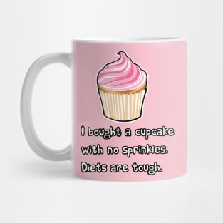 No sprinkles Mug